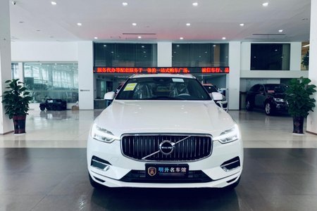 马鞍山二手沃尔沃XC60 2020款 T5 四驱 智逸豪华版