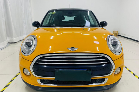 保定二手MINI 2016款 1.5T COOPER 手自一体 先锋派 三门版