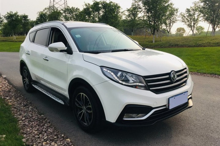 随州二手风光330 2018款 330S 1.5L 手动 舒适版
