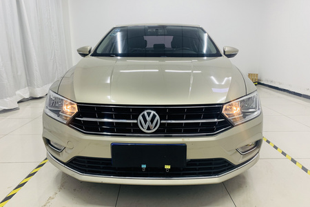 保定二手大众宝来 2017款 1.6L 手自一体 舒适版