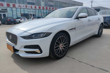 邢台二手捷豹XEL 2020款 2.0T 250PS 科技优雅版