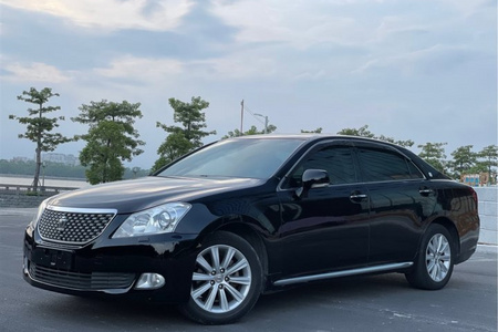 黄冈二手丰田皇冠 2008款 2.5 Royal