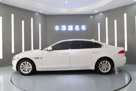襄阳二手捷豹XFL 2020款 2.0T P200 两驱 风华版