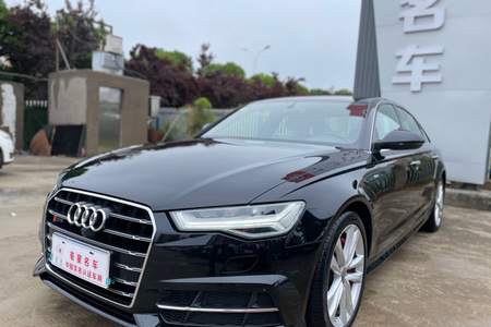 亳州二手奥迪A6L 2018款 30周年纪念版 45 TFSI quattro 运动版