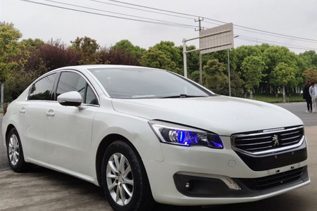黔南二手标致508 2015款 2.0L  手自一体 致臻版