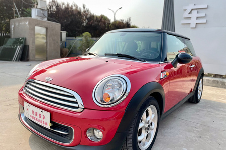 亳州二手MINI 2012款 COOPER Baker Street